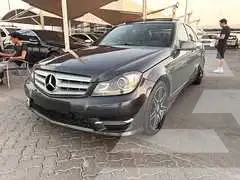 2014 Mercedes Benz C-Class