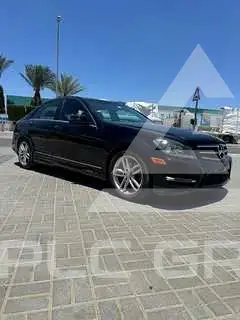 2014 Mercedes Benz C-Class