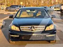 2014 Mercedes Benz C-Class