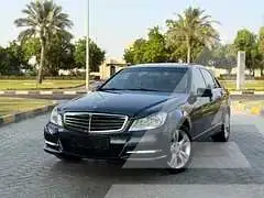 2014 Mercedes Benz C-Class