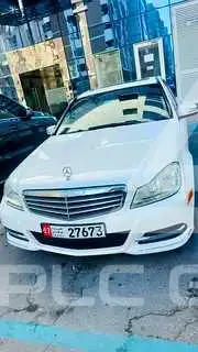 2014 Mercedes Benz C-Class