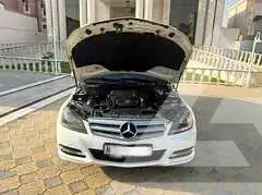 2014 Mercedes Benz C-Class