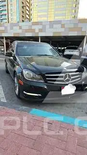 2014 Mercedes Benz C-Class
