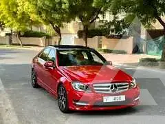 2014 Mercedes Benz C-Class