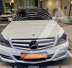 2014 Mercedes Benz C-Class