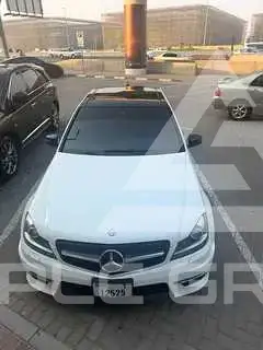 2014 Mercedes Benz C-Class