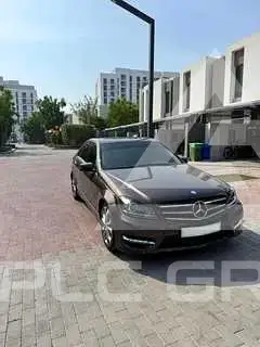 2014 Mercedes Benz C-Class