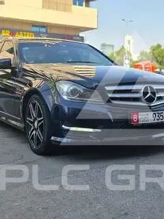 2014 Mercedes Benz C-Class