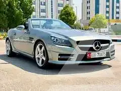 2014 Mercedes Benz SLK-Class