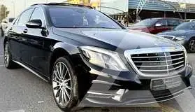 2014 Mercedes Benz S-Class