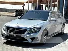 2014 Mercedes Benz S-Class