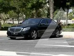 2014 Mercedes Benz S-Class