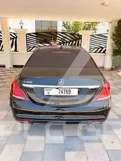 2014 Mercedes Benz S-Class