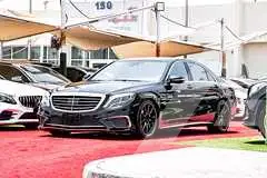 2014 Mercedes Benz S-Class