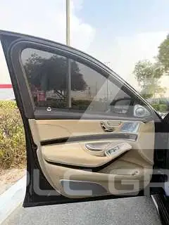 2014 Mercedes Benz S-Class