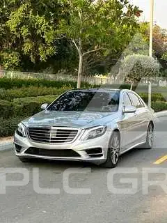 2014 Mercedes Benz S-Class