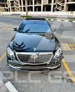 2014 Mercedes Benz S-Class