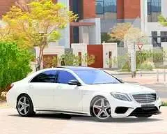 2014 Mercedes Benz S-Class