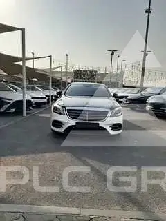 2014 Mercedes Benz S-Class