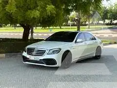 2014 Mercedes Benz S-Class
