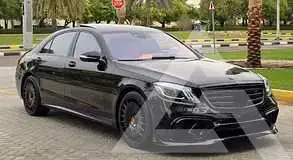 2014 Mercedes Benz S-Class