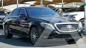 2014 Mercedes Benz S-Class