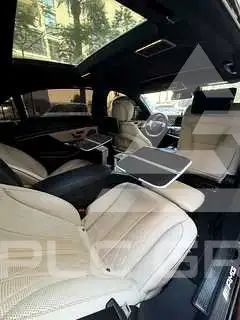 2014 Mercedes Benz S-Class