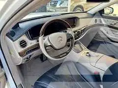 2014 Mercedes Benz S-Class
