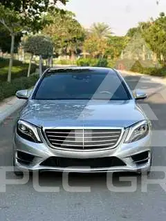 2014 Mercedes Benz S-Class