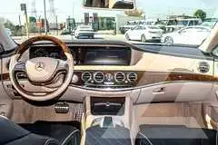 2014 Mercedes Benz S-Class