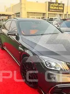 2014 Mercedes Benz S-Class