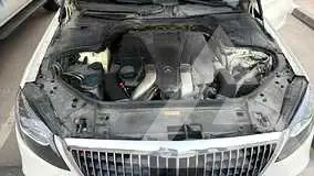 2014 Mercedes Benz S-Class