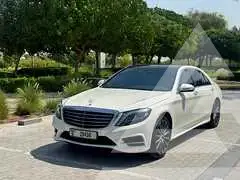 2014 Mercedes Benz S-Class