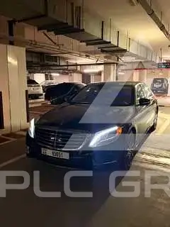 2014 Mercedes Benz S-Class