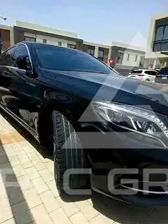 2014 Mercedes Benz S-Class