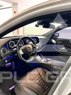 2014 Mercedes Benz S-Class