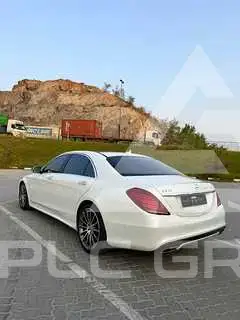 2014 Mercedes Benz S-Class