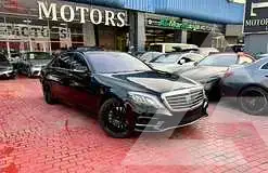 2014 Mercedes Benz S-Class