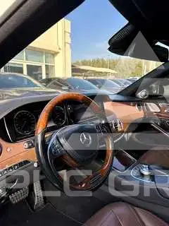 2014 Mercedes Benz S-Class
