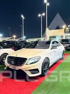 2014 Mercedes Benz S-Class
