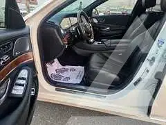 2014 Mercedes Benz S-Class