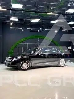 2014 Mercedes Benz S-Class