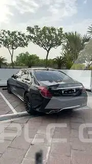 2014 Mercedes Benz S-Class