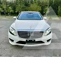 2014 Mercedes Benz S-Class