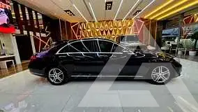 2014 Mercedes Benz S-Class