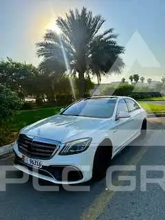 2014 Mercedes Benz S-Class
