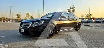 2014 Mercedes Benz S-Class