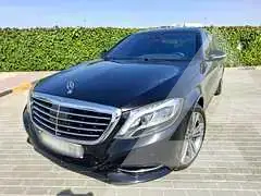 2014 Mercedes Benz S-Class