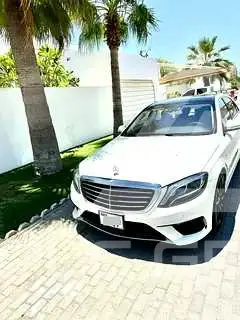 2014 Mercedes Benz S-Class