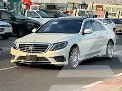 2014 Mercedes Benz S-Class